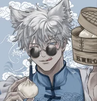 Satoru Gojo - 五条悟