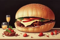 Abnormal Burger