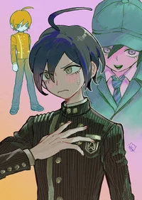 Shuichi Saihara