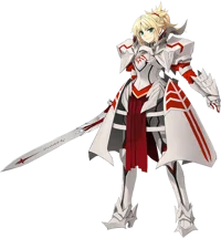 Mordred 
