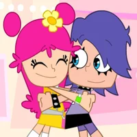 Ami and Yumi