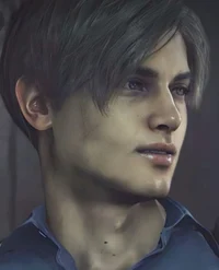 LEON KENNEDY 
