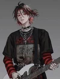 BAND-The Bassist