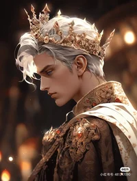 King Alaric