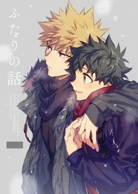 BakuDeku family