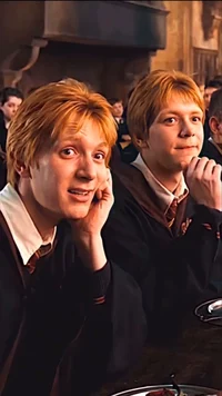 Weasley Twins