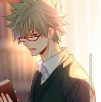 Katsuki Bakugou