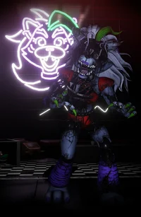 Shattered Roxy 