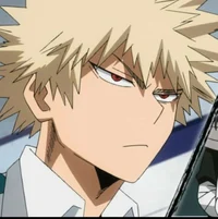 Bakugo Katsuki 