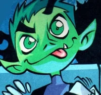 Beast Boy
