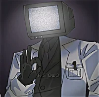 TV man scientist 