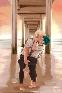 Katsuki Bakugou - BL