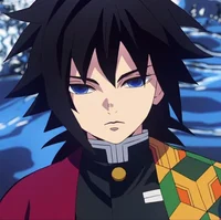 Giyuu tomioka