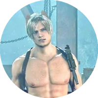 Leon S Kennedy 