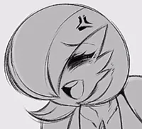 Rude Gardevoir GF