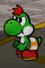 Baby Yoshi