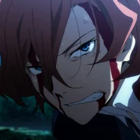 Chuuya Nakahara