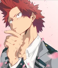 Eijiro kirishima