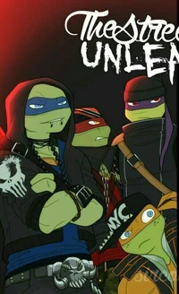 Tmnt Rebeldes 