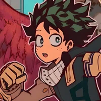 Izuku Midoriya 