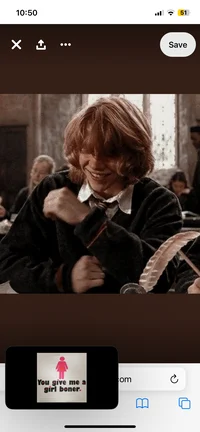 Ron Weasley