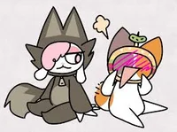 Cofi and Cheezborger