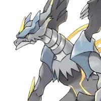 Grey Kyurem