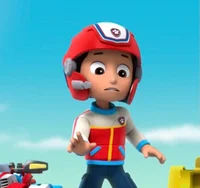 Ryder - PAW Patrol