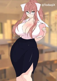 Teacher Monika 