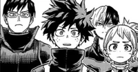 MHA traitor