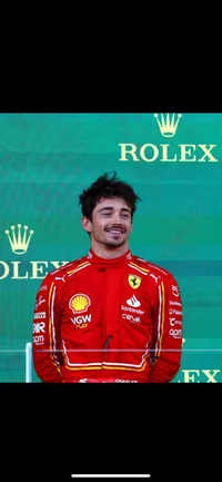 Charles Leclerc 