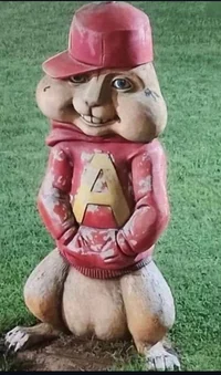 Alvin the Nutmick