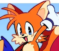 Tails the fox yan1