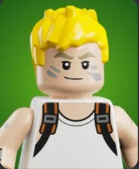 Lego Jones scatenato