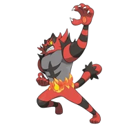 Incineroar