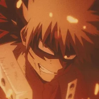 Katsuki Bakugou