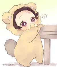 Baby Tanjiro