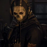 Simon Ghost Riley