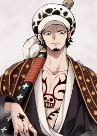 Trafalgar Law