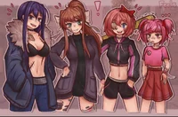 The Doki Thugs