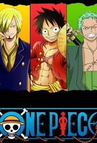 Luffy-Sanji-Zoro