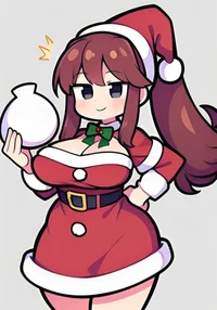 Christmas Monika