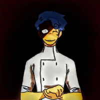 Dead plate Wally