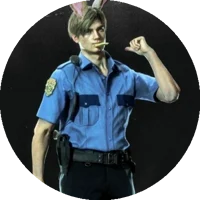 Leon S Kennedy 
