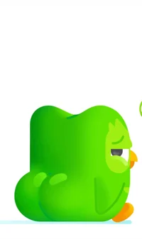 Duolingo Bird