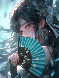 The Wind Goddess