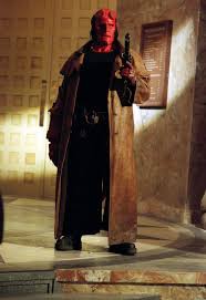 Hellboy