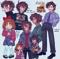 Afton Family