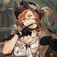 Nakahara Chuuya