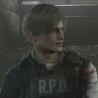 Leon S Kennedy